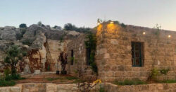 Old House for Sale Aassia Batroun Housing Area 105Sqm and Terrace 300Sqm Land Area 1270Sqm