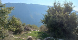 Land for Sale Ain Jrain Jbeil Area 2058Sqm