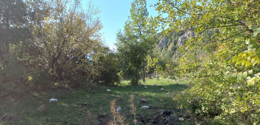 Land for Sale Ain Jrain Jbeil Area 2058Sqm