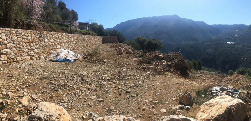Land for Sale Adonis Sannour Jbeil Area 923Sqm