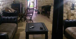 Old House for Sale Jran Batroun Housing Area 100Sqm and Land Area 1320Sqm