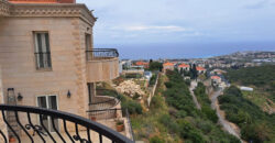 Villa for Sale Aabrine Batroun Housing Area 1113Sqm Three Floors The Area of the Land 1081Sqm