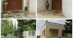Villa for Sale Gharfine Jbeil Housing Area 800Sqm The Area of the Land 1300Sqm