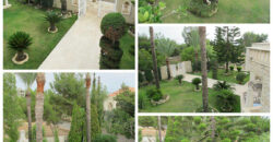 Villa for Sale Gharfine Jbeil Housing Area 800Sqm The Area of the Land 1300Sqm
