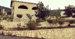 House for Sale Bezhel Kesserwan Housing Area 232Sqm and Land Area 1490Sqm