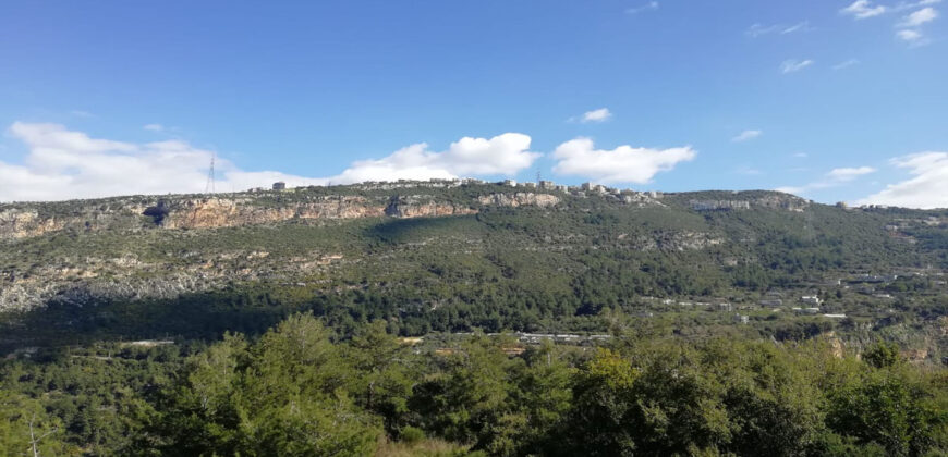 House for Sale Bezhel Kesserwan Housing Area 232Sqm and Land Area 1490Sqm