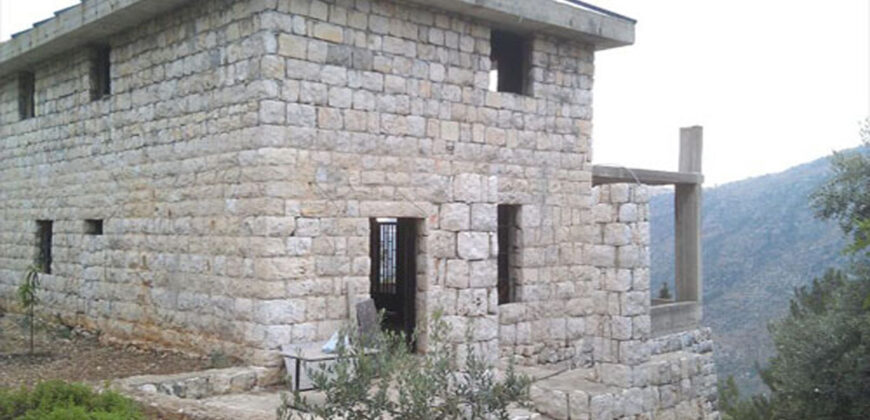 House for Sale Bezhel Kesserwan Housing Area 232Sqm and Land Area 1490Sqm