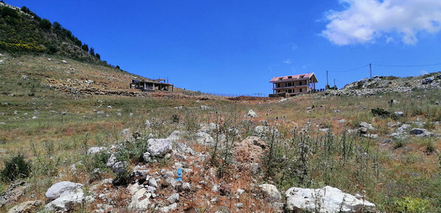Land for Sale Ehmej Jbeil Area 5206Sqm