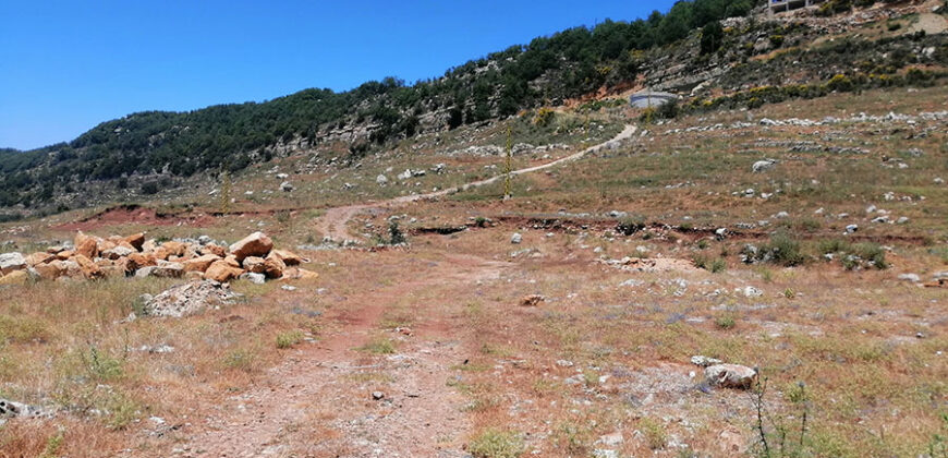 Land for Sale Ehmej Jbeil Area 5206Sqm