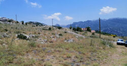 Land for Sale Ehmej Jbeil Area 5206Sqm