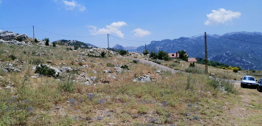 Land for Sale Ehmej Jbeil Area 5206Sqm