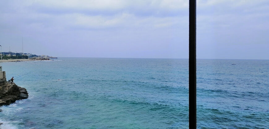 Land for Sale Aamchit Jbeil Area 1400Sqm