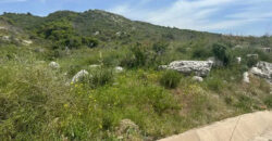 Land for Sale Monsef Jbeil Area 1860Sqm