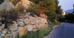 Land for Sale Adonis Sannour Jbeil Area 850Sqm