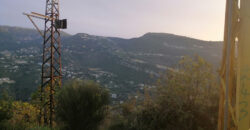 Land for Sale Adonis Sannour Jbeil Area 850Sqm