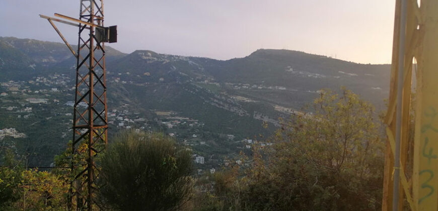 Land for Sale Adonis Sannour Jbeil Area 850Sqm