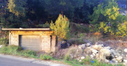Land for Sale Adonis Sannour Jbeil Area 850Sqm