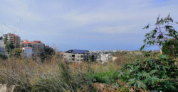 Land for Sale Hboub Jbeil Area 818Sqm