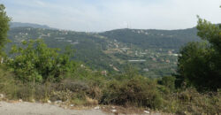 Land for Sale Bchelleli Jbeil Area 860Sqm