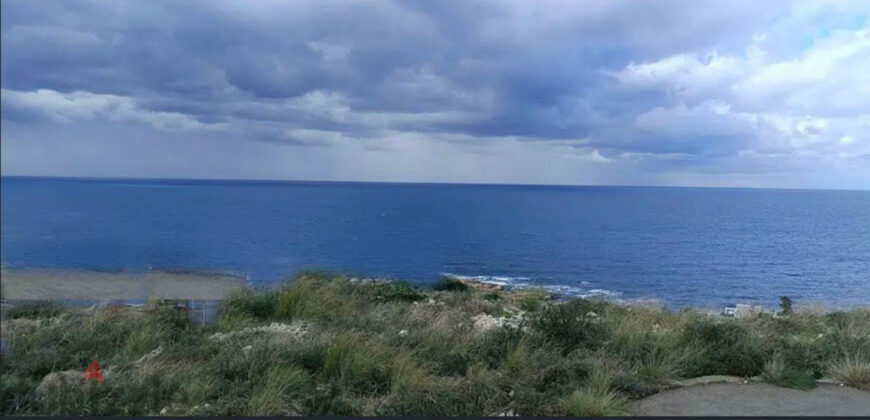 Land for Sale Monsef Jbeil Area 1510Sqm