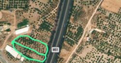 Land for Sale Anfeh Koura Area 2299Sqm ( Industrial Land )
