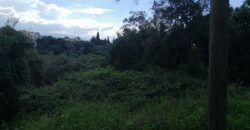Land for Sale Aamchit Jbeil Area 1114Sqm