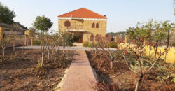 Villa for Sale Ehmej Jbeil Housing Area 400Sqm Land Area 1200Sqm