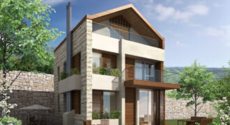 Villa for Sale Ehmej Jbeil Under Construction 180Sqm Land Area 400Sqm