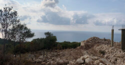 Land for sale Smar Jbeil Batroun Area 1350Sqm