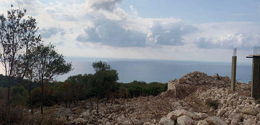 Land for sale Smar Jbeil Batroun Area 1350Sqm
