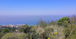 Land for Sale Fidar ( Halat ) Jbeil Area 1309Sqm