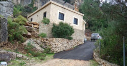 House for Sale Hardine – Beit Kassab Batroun Housing Area 118Sqm Land Area 633Sqm