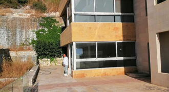 Apartment for Sale Fidar ( Halat ) Jbeil GF Floor Area 163Sqm Terrace About 50 metres