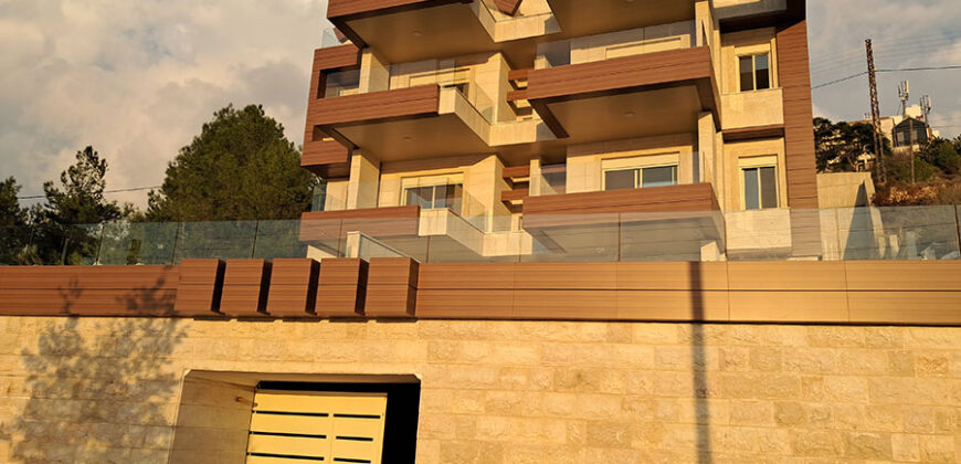 Apartment for Sale in Blat Jbeil, Northern Basement, Area 155Sqm, Terrace 175Sqm