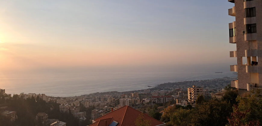 Apartment for Sale in Blat Jbeil, Northern Basement, Area 155Sqm, Terrace 175Sqm