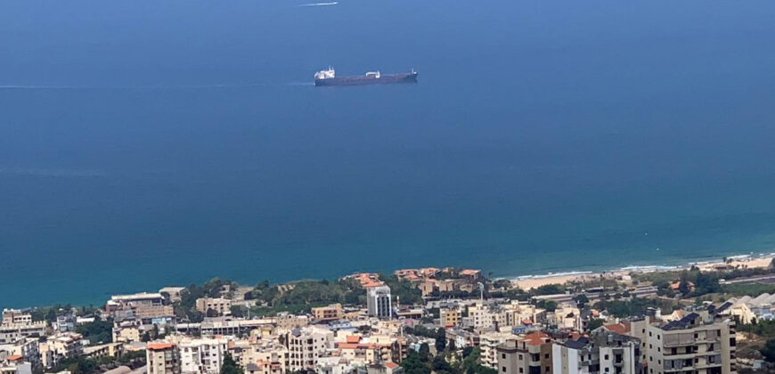 Apartment for Sale in Blat Jbeil, Northern Basement, Area 155Sqm, Terrace 175Sqm