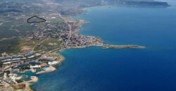 Land for Sale Aanfeh Koura Area 27746Sqm ( Industrial Land )