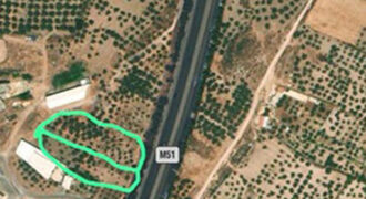 Land for Sale Aanfeh Koura Area 2299Sqm ( Industrial Land )