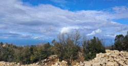 Land for Sale Mechmech Jbeil Area 1613Sqm