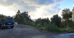 Land for Sale Jbeil Byblos City Area 720Sqm