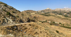 Land for Sale Laqlouq ( Ayoun El Aalaq – Arab Laqlouq ) Jbeil Area 4756Sqm
