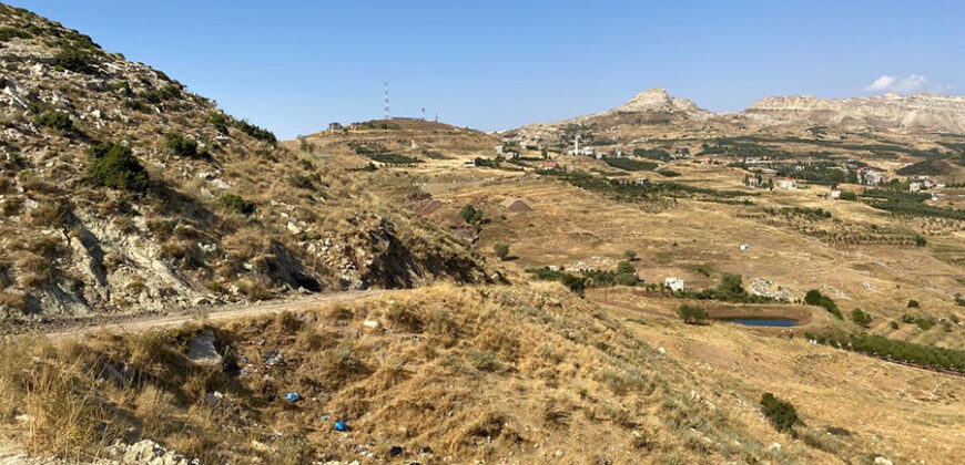 Land for Sale Laqlouq ( Ayoun El Aalaq – Arab Laqlouq ) Jbeil Area 4756Sqm