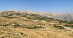 Land for Sale Laqlouq ( Ayoun El Aalaq – Arab Laqlouq ) Jbeil Area 4756Sqm