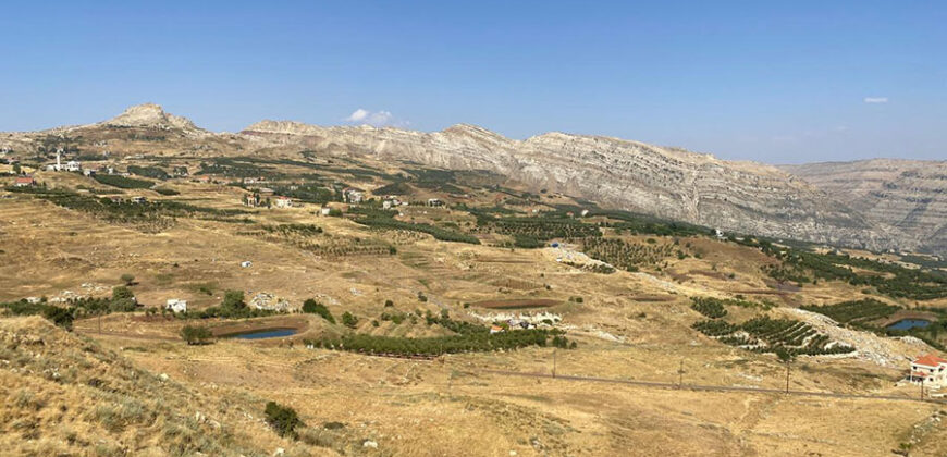 Land for Sale Laqlouq ( Ayoun El Aalaq – Arab Laqlouq ) Jbeil Area 4756Sqm