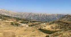 Land for Sale Laqlouq ( Ayoun El Aalaq – Arab Laqlouq ) Jbeil Area 4756Sqm