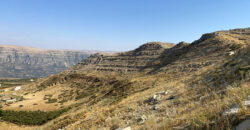 Land for Sale Laqlouq ( Ayoun El Aalaq – Arab Laqlouq ) Jbeil Area 4756Sqm