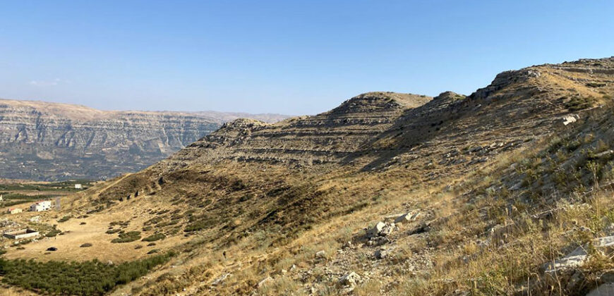 Land for Sale Laqlouq ( Ayoun El Aalaq – Arab Laqlouq ) Jbeil Area 4756Sqm