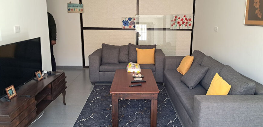 Used Apartment for Sale Kfar Aabida Batroun GF & First Floor Total Area 190Sqm