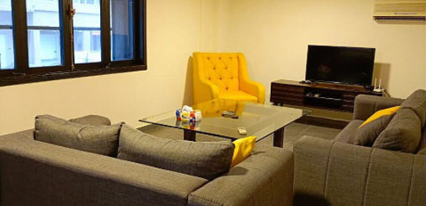 Used Apartment for Sale Kfar Aabida Batroun GF & First Floor Total Area 190Sqm