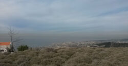 Land for Sale Blat ( Mdamit ) Jbeil Area 934Sqm
